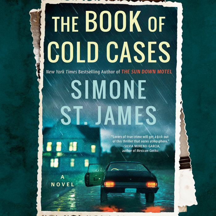 The Book of Cold Cases by Simone St. James The StoryGraph