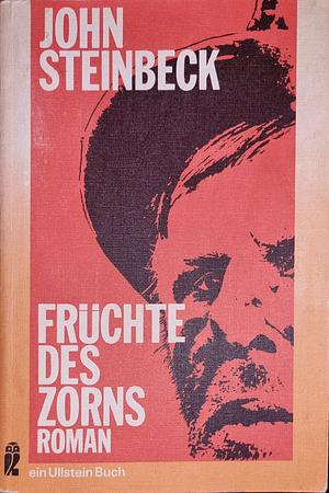 Früchte des Zorns: Roman by John Steinbeck