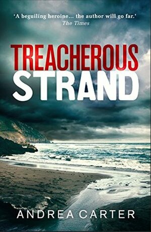 Treacherous Strand by Andrea Carter