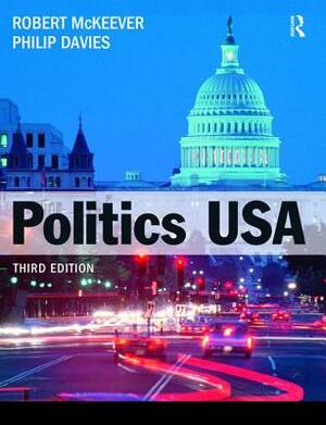 Politics USA by Robert McKeever