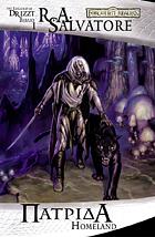 Πατρίδα by Βίκη Σαρμπάνη, R.A. Salvatore