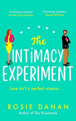 The Intimacy Experiment by Rosie Danan