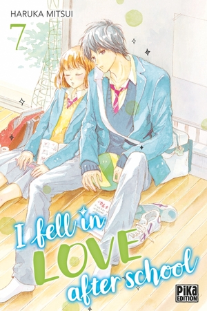 I fell in love after school tome 7 by Haruka Mitsui