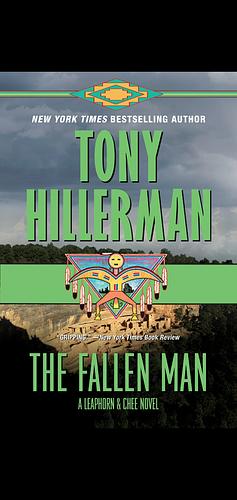 The Fallen Man by Tony Hillerman