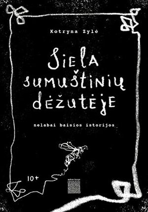 Siela sumuštinių dėžutėje by Kotryna Zylė