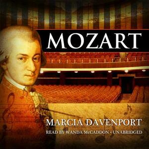 Mozart by Marcia Davenport