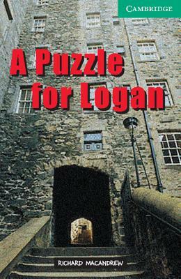 A Puzzle for Logan Level 3 by Richard MacAndrew