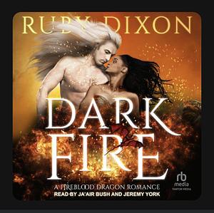 Dark Fire by Ruby Dixon