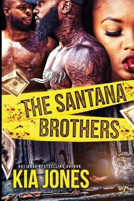 The Santana Brothers by Kia Jones