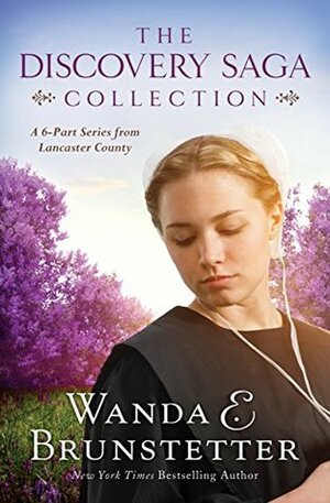 The Discovery Saga Collection by Wanda E. Brunstetter