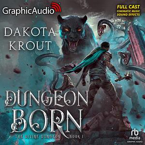 Dungeon Born by Dakota Krout