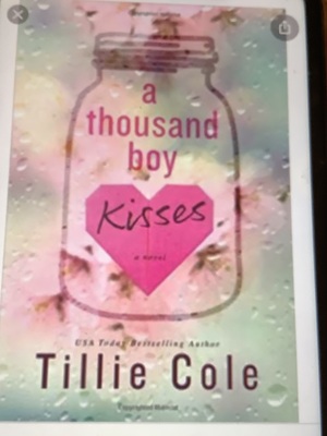 A Thousand Boy Kisses by Tillie Cole