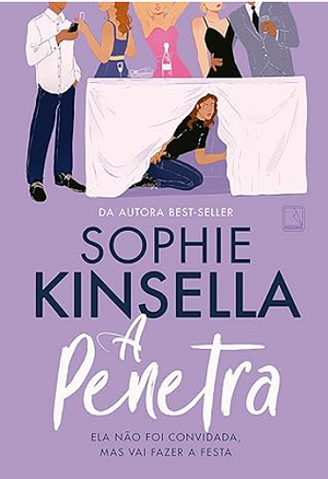 A Penetra by Sophie Kinsella