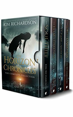 The Horizon Chronicles, The Complete Collection #1-4 by Kim Richardson