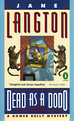 Dead as a Dodo by Jane Langton