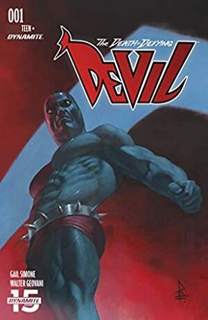 The Death-Defying Devil (2019-) #1 by Gail Simone, Walter Geovani