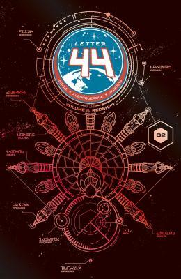 Letter 44 Vol. 2, Volume 2: Redshift by Charles Soule