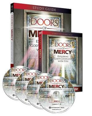 Doors of Mercy: Exploring God's Covenant with You by Paul Thigpen, Jeffrey Kirby, Rose Sweet