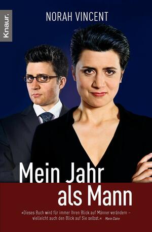 Mein Jahr als Mann by Norah Vincent