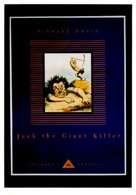 Jack the Giant Killer by Richard Doyle