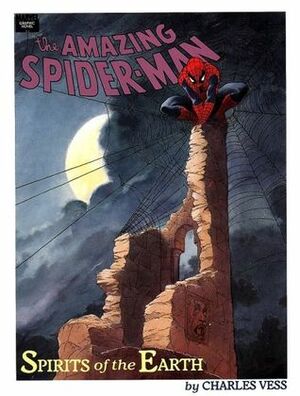 Spider-Man: Spirits of the Earth by Charles Vess