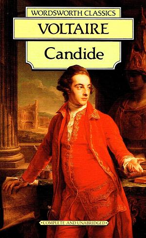 Candide by Voltaire