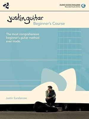 Justinguitar Beginner's Course by Justin Sandercoe