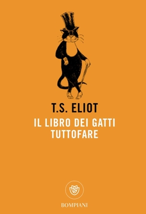 Il libro dei gatti tuttofare by T.S. Eliot