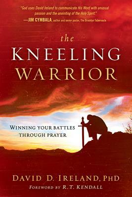 The Kneeling Warrior by David Ireland