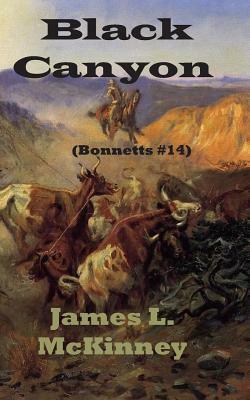 Black Canyon by James McKinney