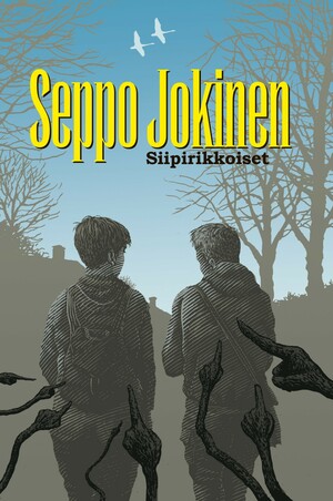 Siipirikkoiset by Seppo Jokinen