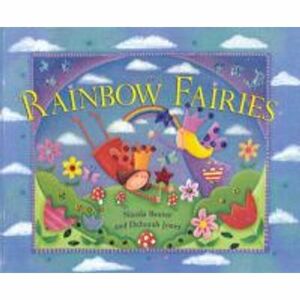 Rainbow Fairies by Nicola Baxter, Deborah Jones