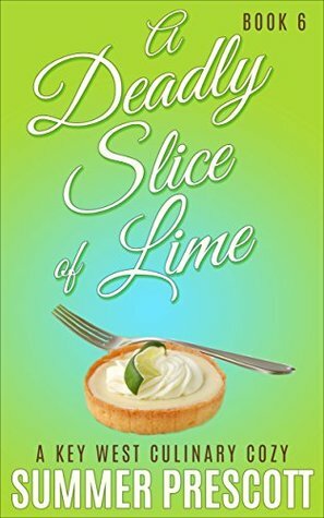 A Deadly Slice of Lime by Summer Prescott