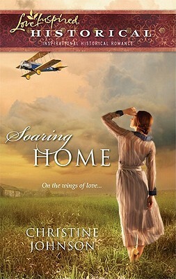 Soaring Home by Christine Johnson