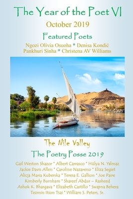 The Year of the Poet VI October 2019 by The Poetry Posse