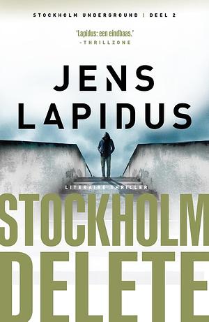 Stockholm delete by Jens Lapidus