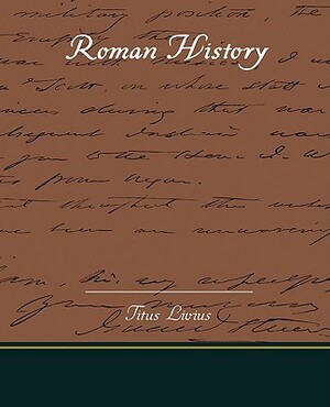 Roman History by Livy