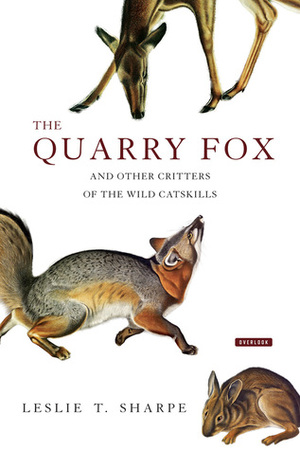 The Quarry Fox: And Other Critters of the Wild Catskills by Leslie Sharpe
