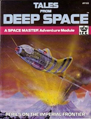 Tales from Deep Space by Tod Foley