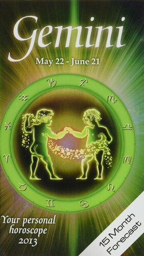 Gemini Your personal horoscope 2013 by Igloo Books
