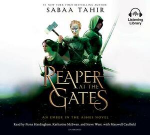 A Reaper at the Gates by Sabaa Tahir