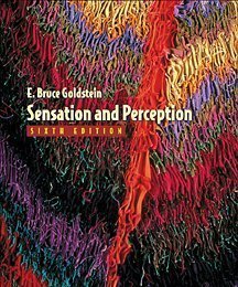 Sensation and Perception by E. Bruce Goldstein