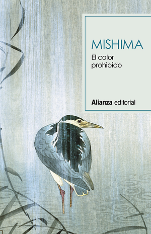 El color prohibido by Yukio Mishima, Alfred H. Marks