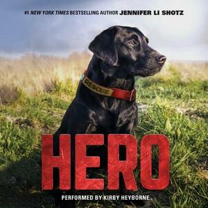 Hero by Jennifer Li Shotz