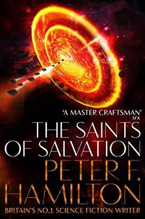 The Saints of Salvation by Peter F. Hamilton