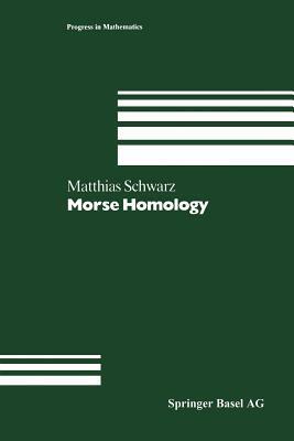 Morse Homology by Schwarz