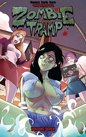 Zombie Tramp Vol. 7: Bitch Craft by Dan Mendoza