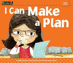 I Can Make a Plan Shared Reading Book (Lap Book) by Ellen Garcia