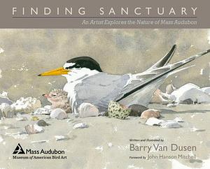 Finding Sanctuary by Barry Van Dusen