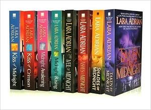 The Midnight Breed 8-Book Bundle by Lara Adrian